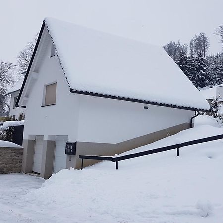 Ferienhaus Am Ruhberg Villa Winterberg Exterior foto