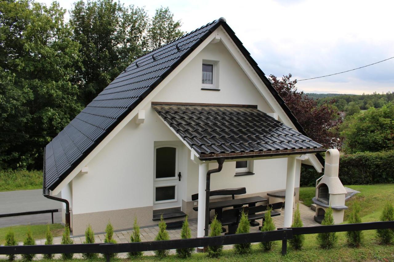 Ferienhaus Am Ruhberg Villa Winterberg Exterior foto