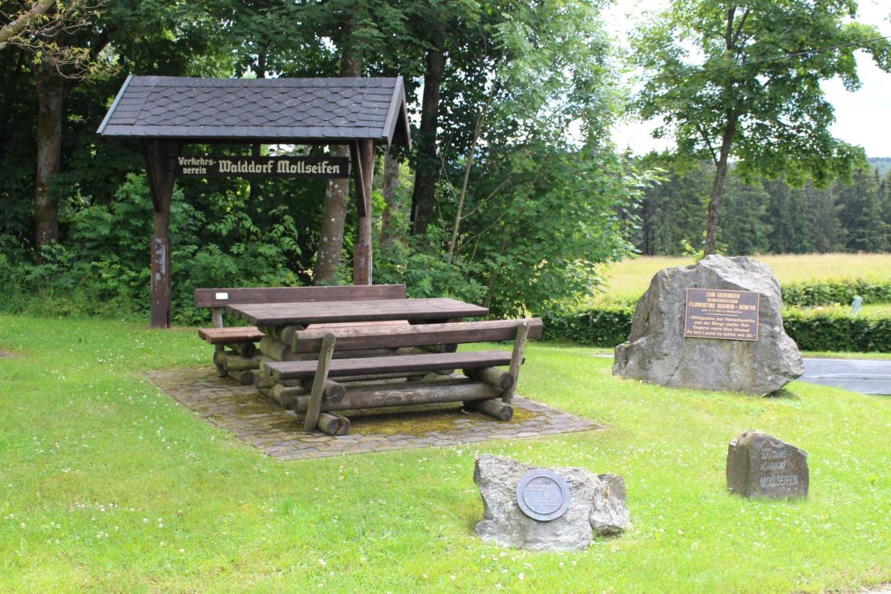 Ferienhaus Am Ruhberg Villa Winterberg Exterior foto