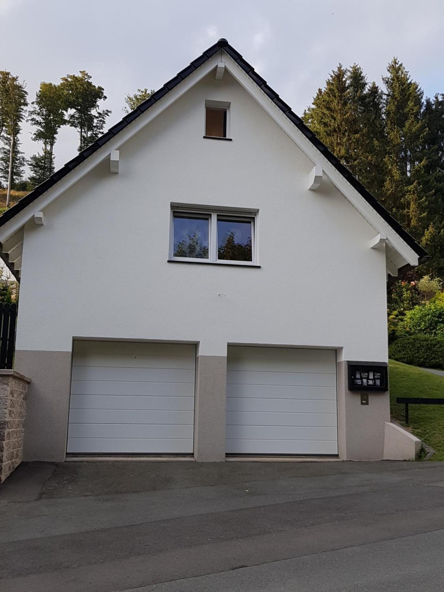 Ferienhaus Am Ruhberg Villa Winterberg Exterior foto