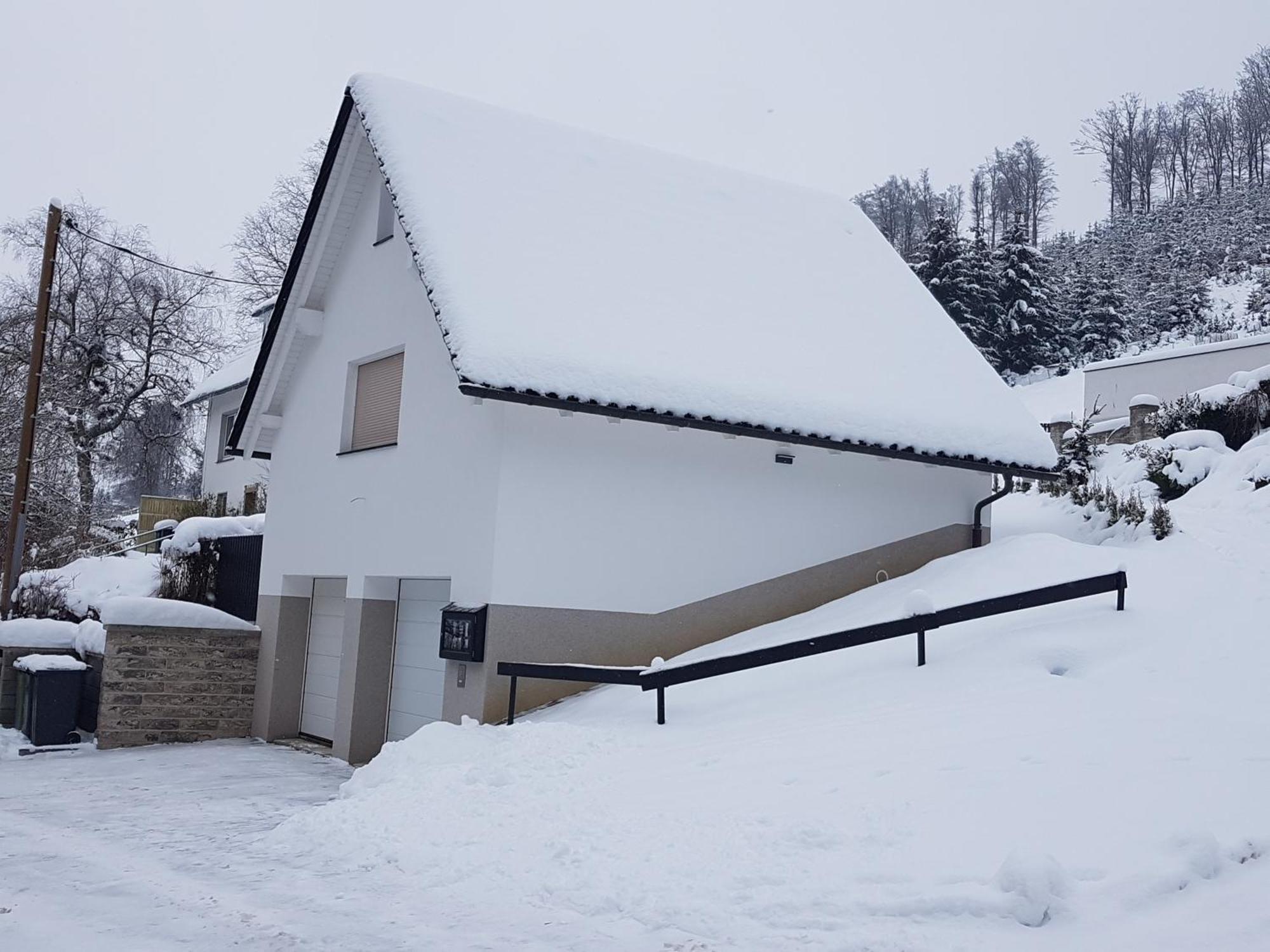 Ferienhaus Am Ruhberg Villa Winterberg Exterior foto